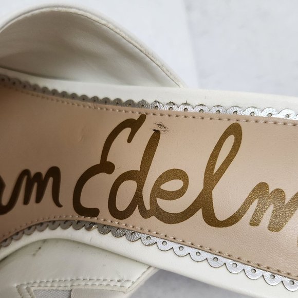 Sam Edelman Heel Sandals - Picture 9 of 16